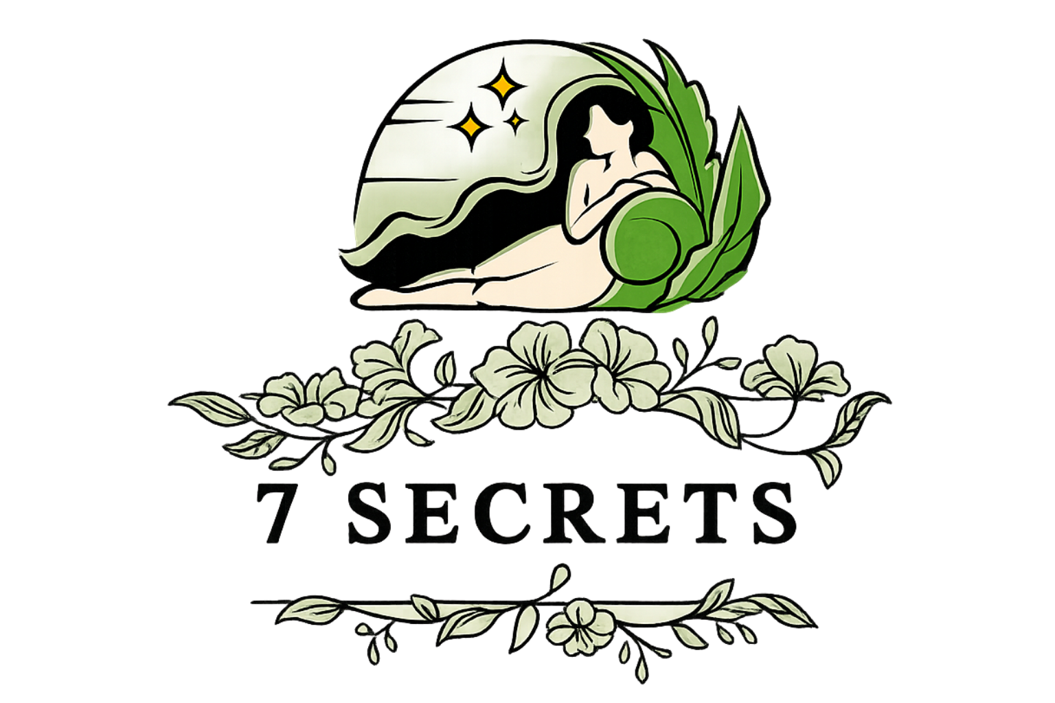 7 Secrets Logo
